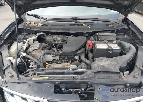 2011 Nissan Rogue Sv from USA, damaged, VIN JN8AS5MV6BW313995